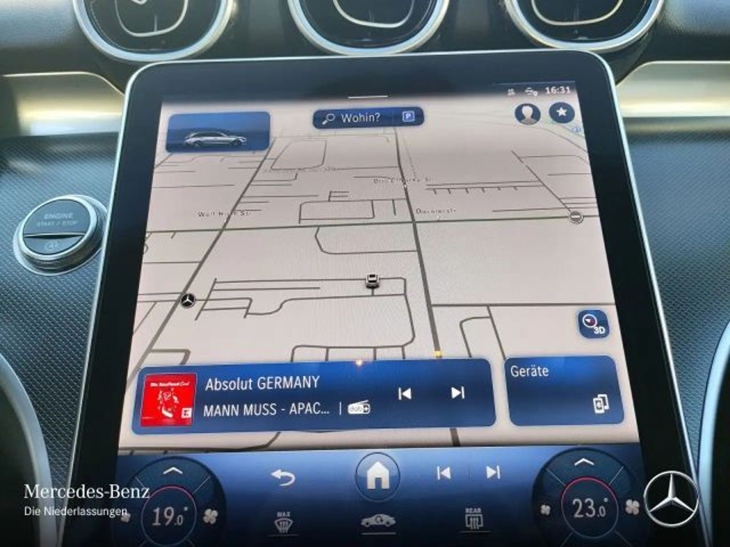 Mercedes-Benz C-Klasse