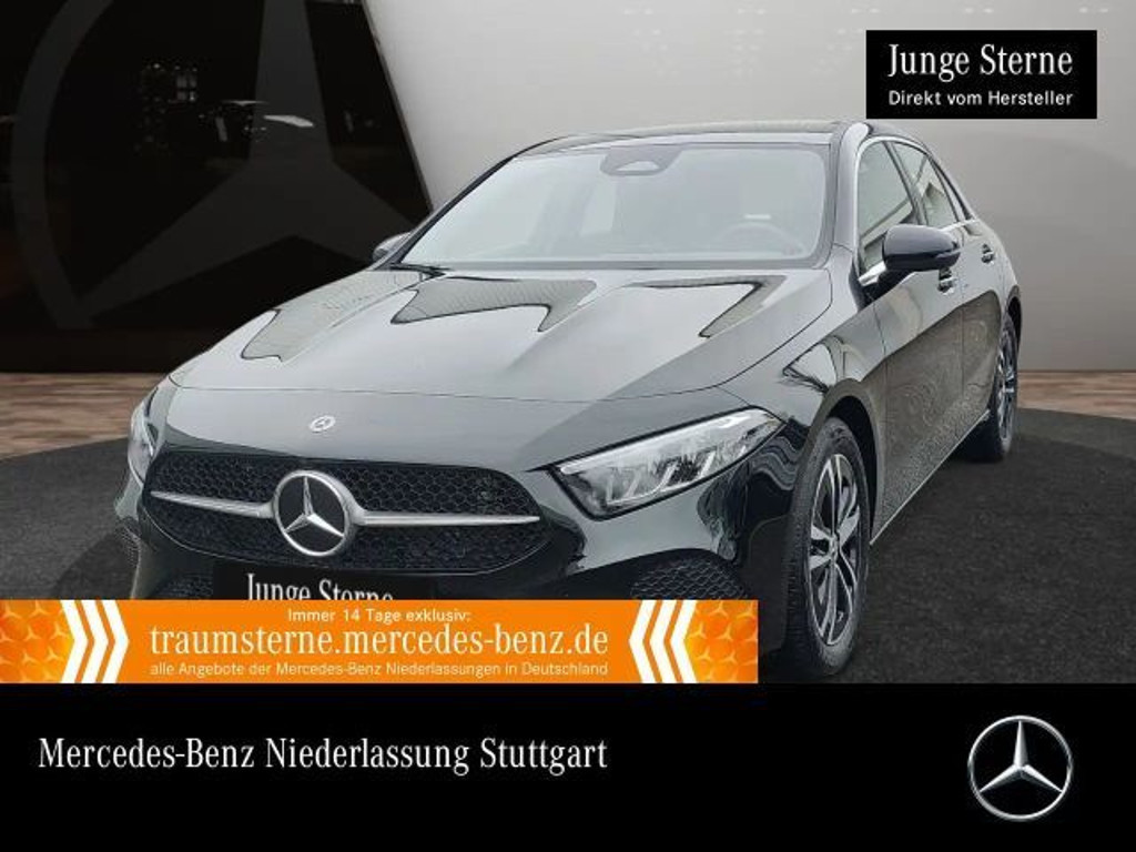 Mercedes-Benz A-Klasse 2024 Benzine