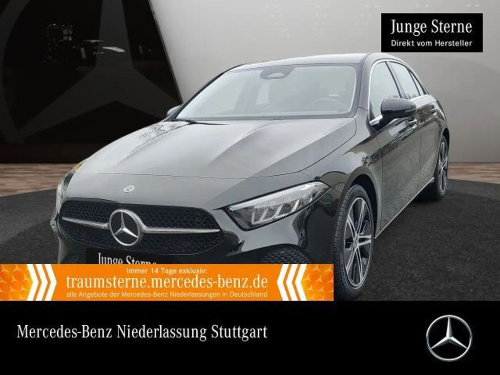 Mercedes-Benz A-Klasse 2025 Benzine