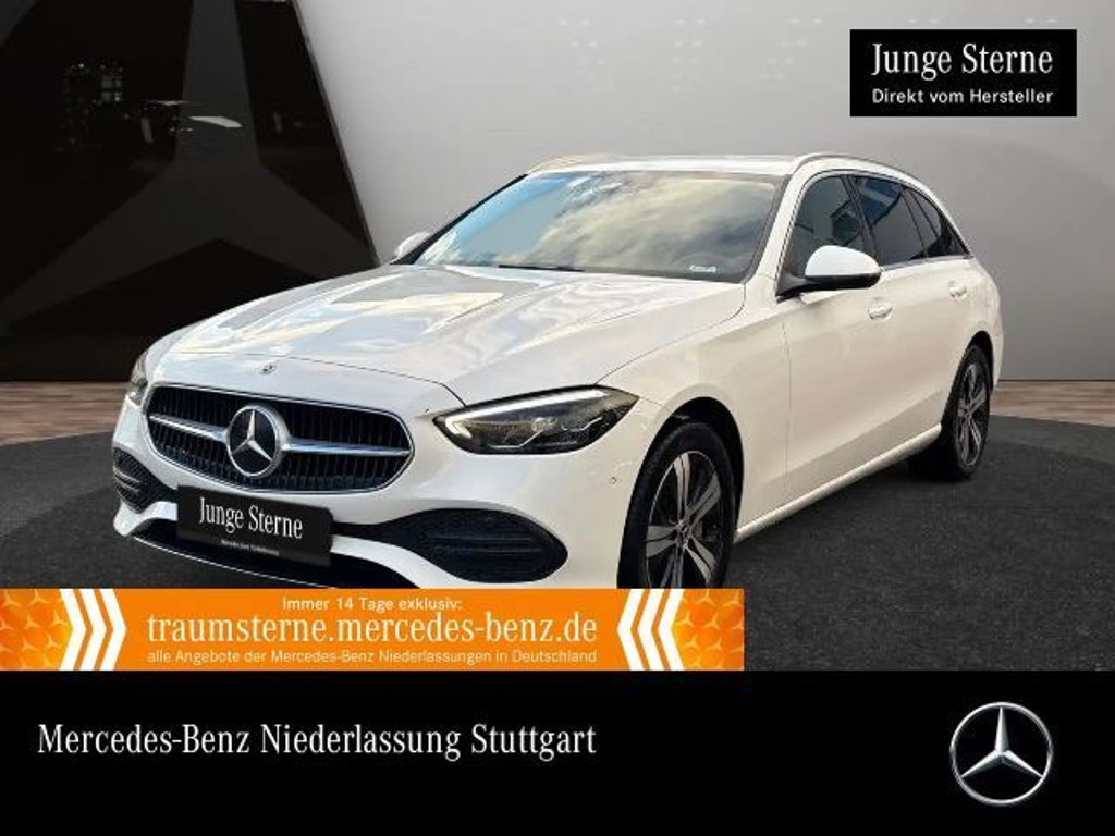 Mercedes-Benz C-Klasse 2022 Hybride Benzine