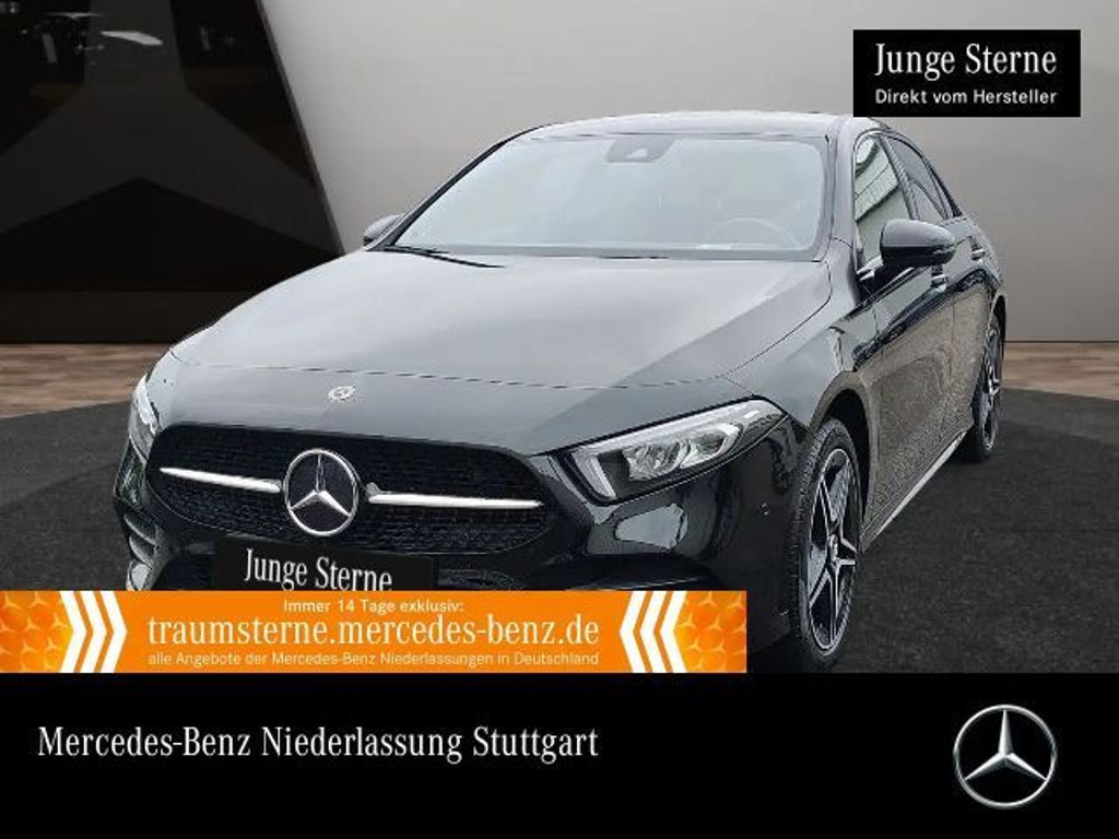 Mercedes-Benz A-Klasse 2021 Hybride Benzine