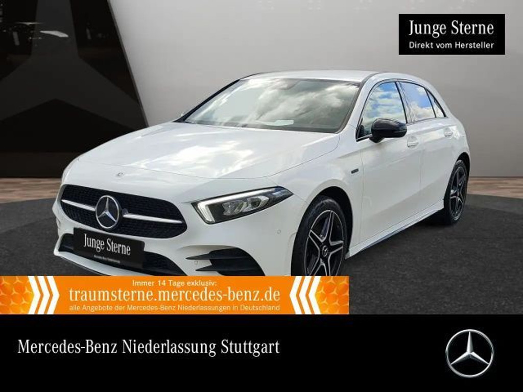 Mercedes-Benz A-Klasse 2021 Hybride Benzine