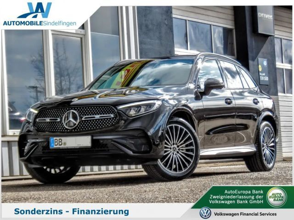 Mercedes-Benz GLC-Klasse 2024 Diesel