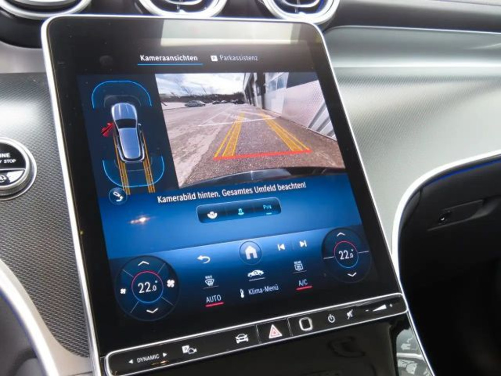 Mercedes-Benz GLC-Klasse