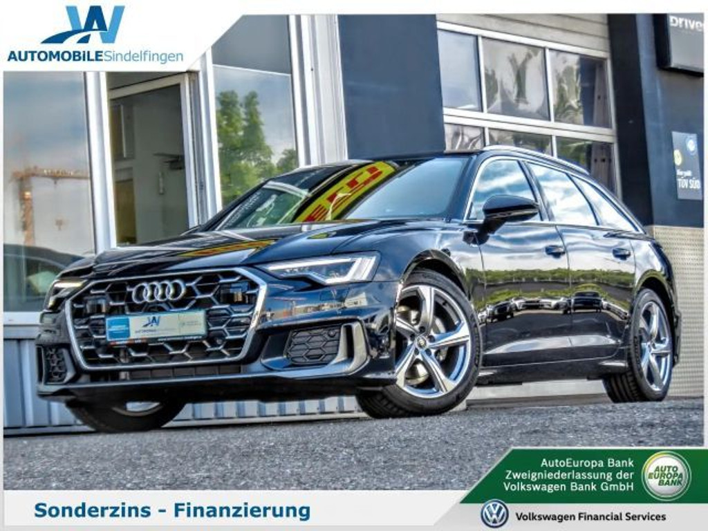 Audi A6 2025 Diesel