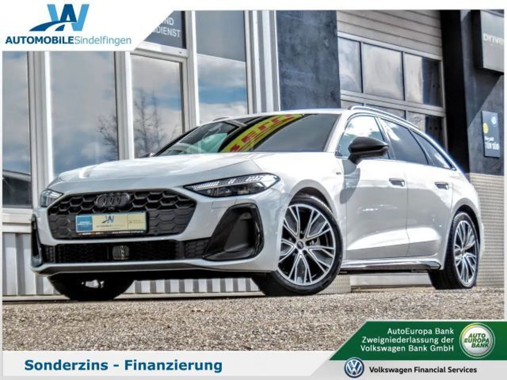 Audi A5 2025 Benzine