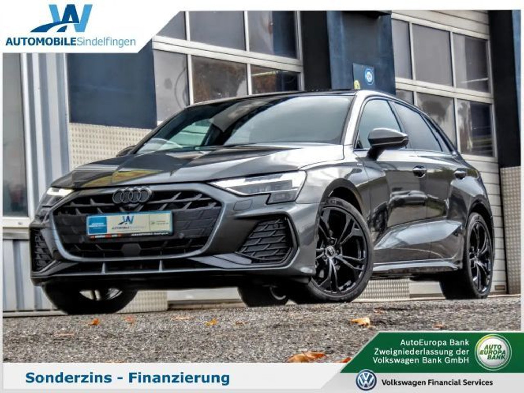 Audi A3 2025 Benzine