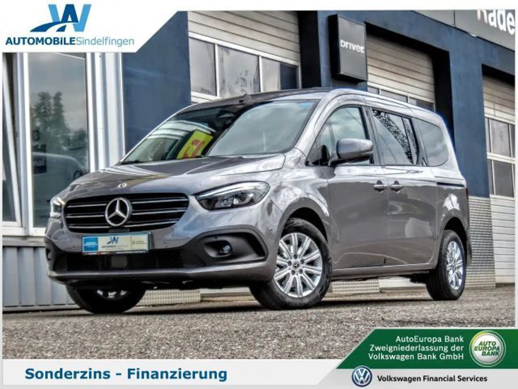 Mercedes-Benz T 180 2025 Benzine