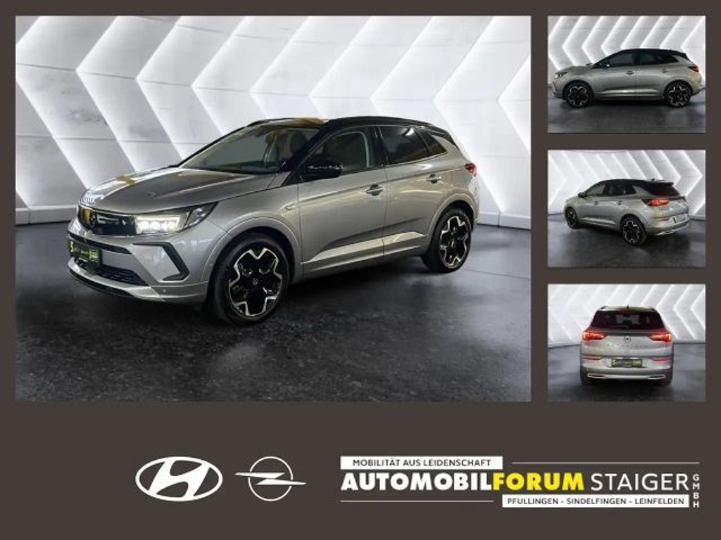 Opel Grandland X 2022 Hybride Benzine