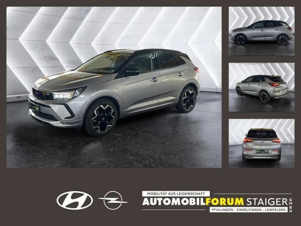 Opel Grandland X