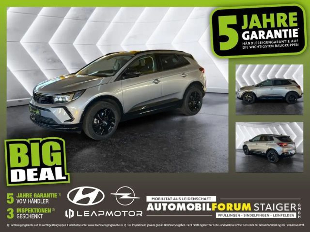 Opel Grandland X 2024 Benzine