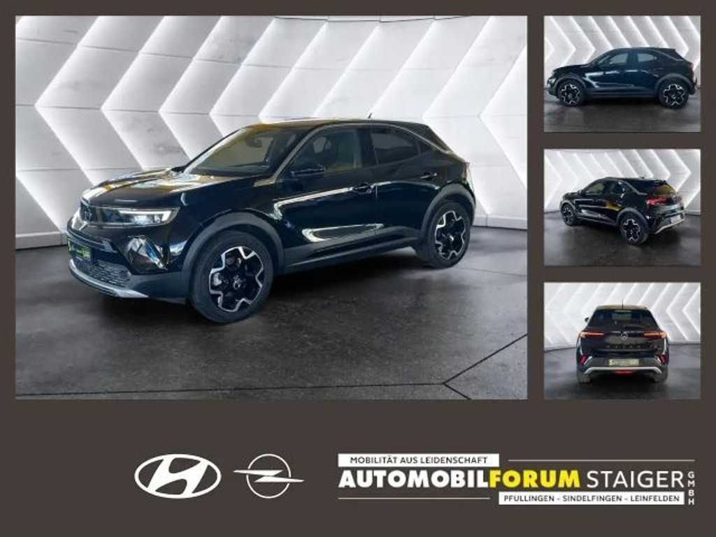 Opel Mokka 2022 Elektrisch