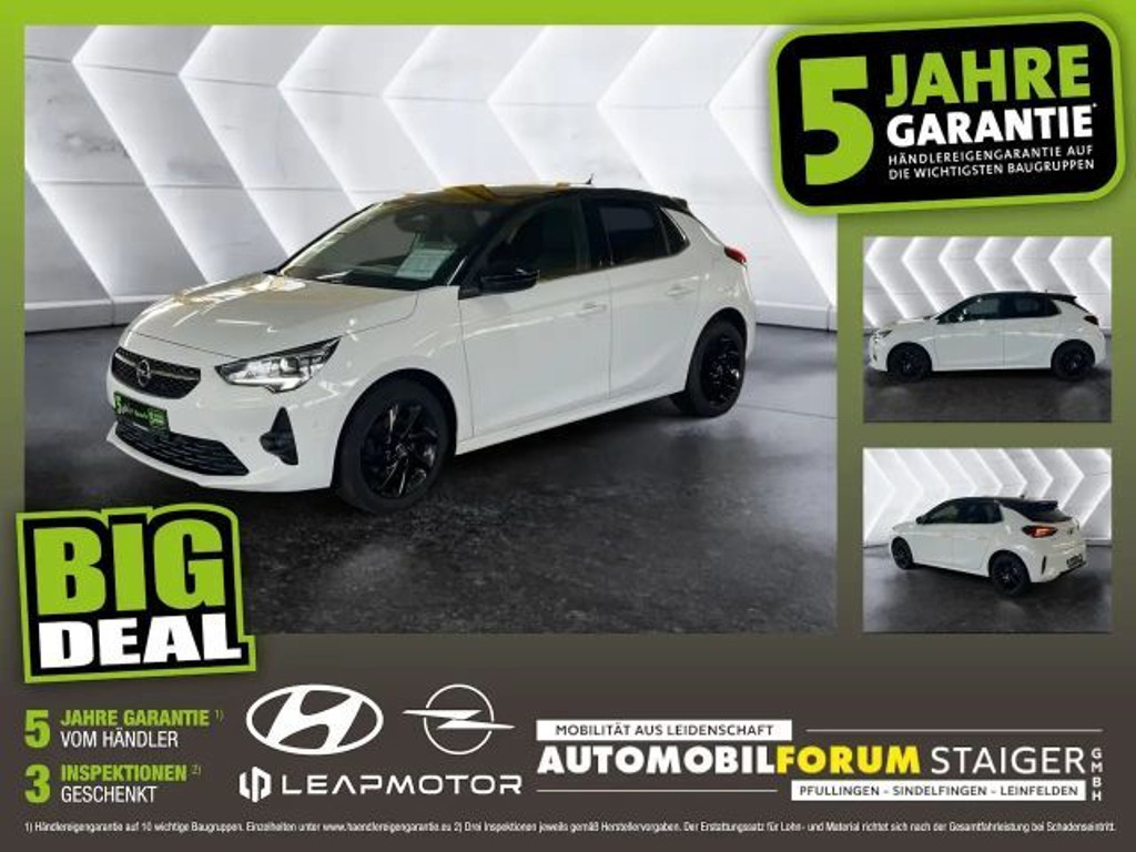 Opel Corsa 2023 Benzine