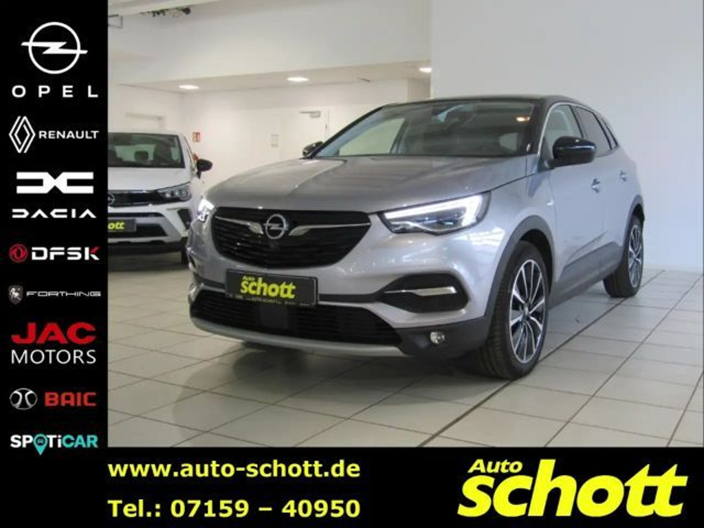 Opel Grandland X