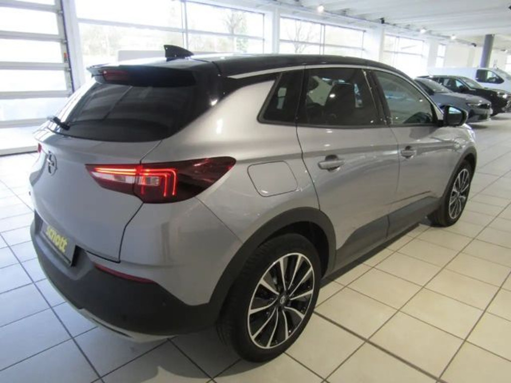 Opel Grandland X