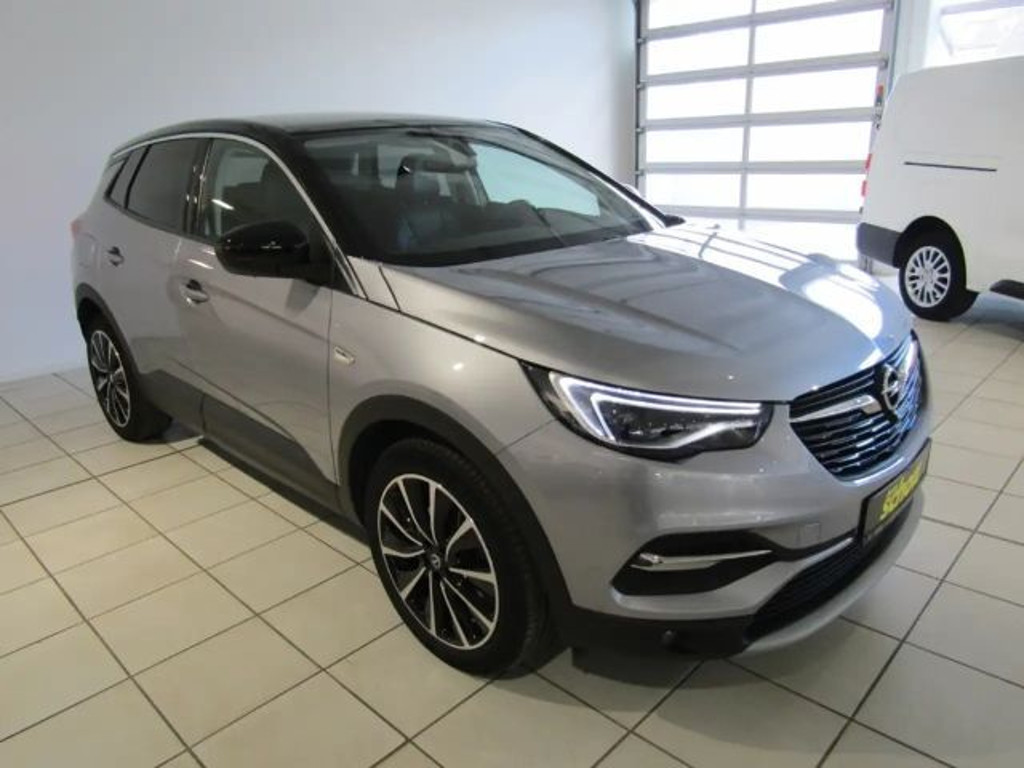Opel Grandland X
