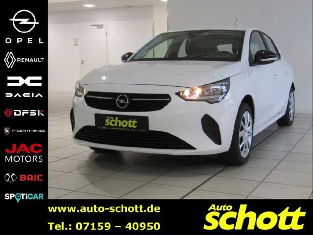 Opel Corsa 2022 Elektrisch