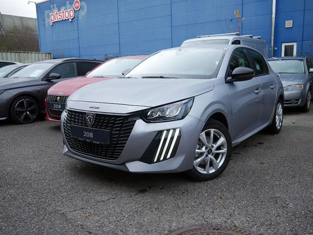 Peugeot 208 2025 Benzine
