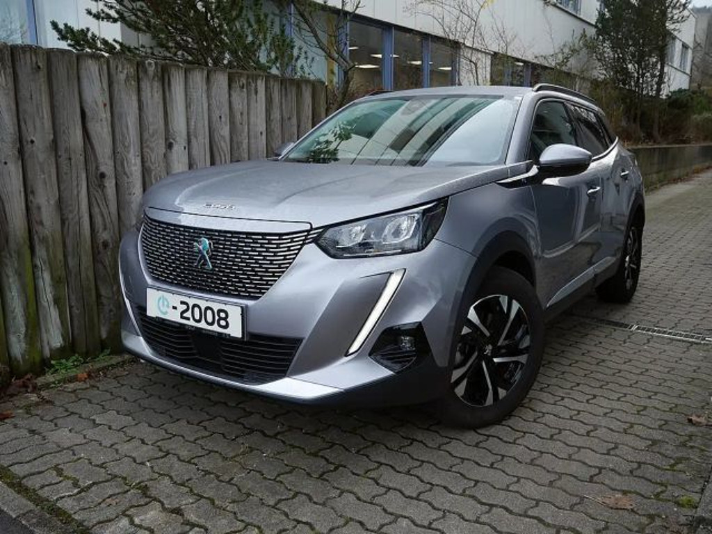 Peugeot e-2008 2021 Elektrisch