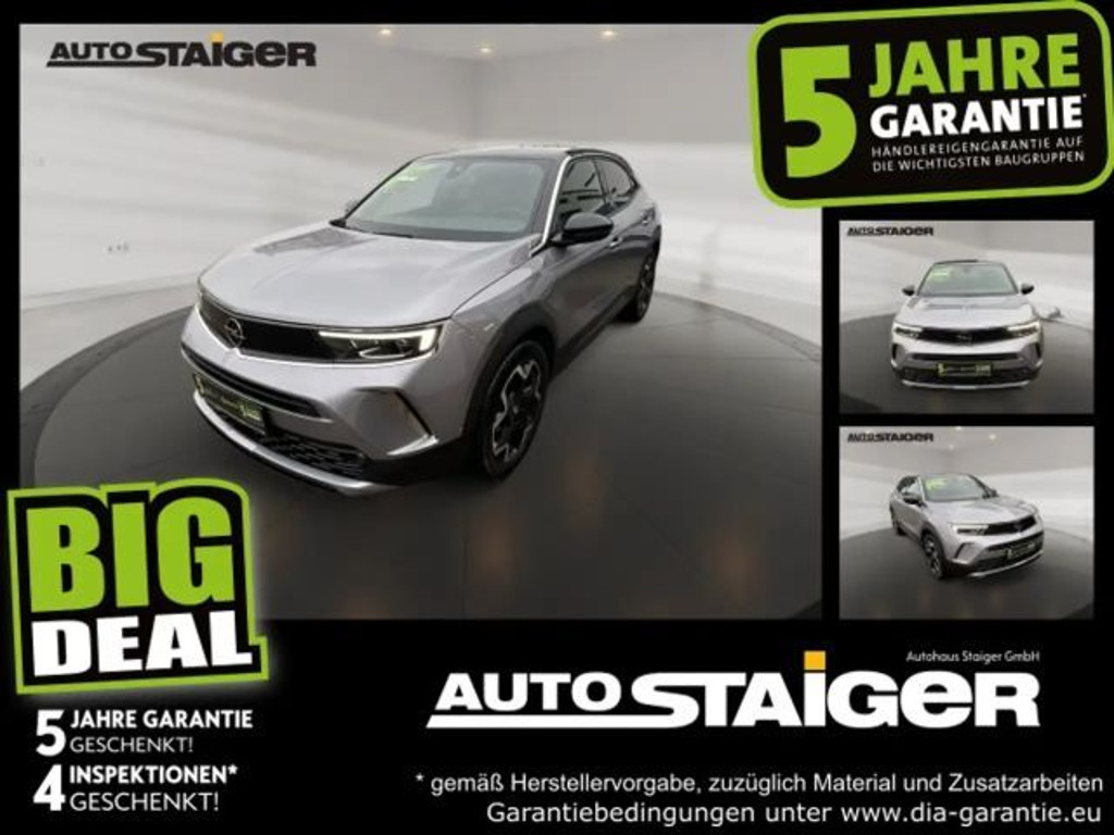 Opel Mokka 2021 Elektrisch