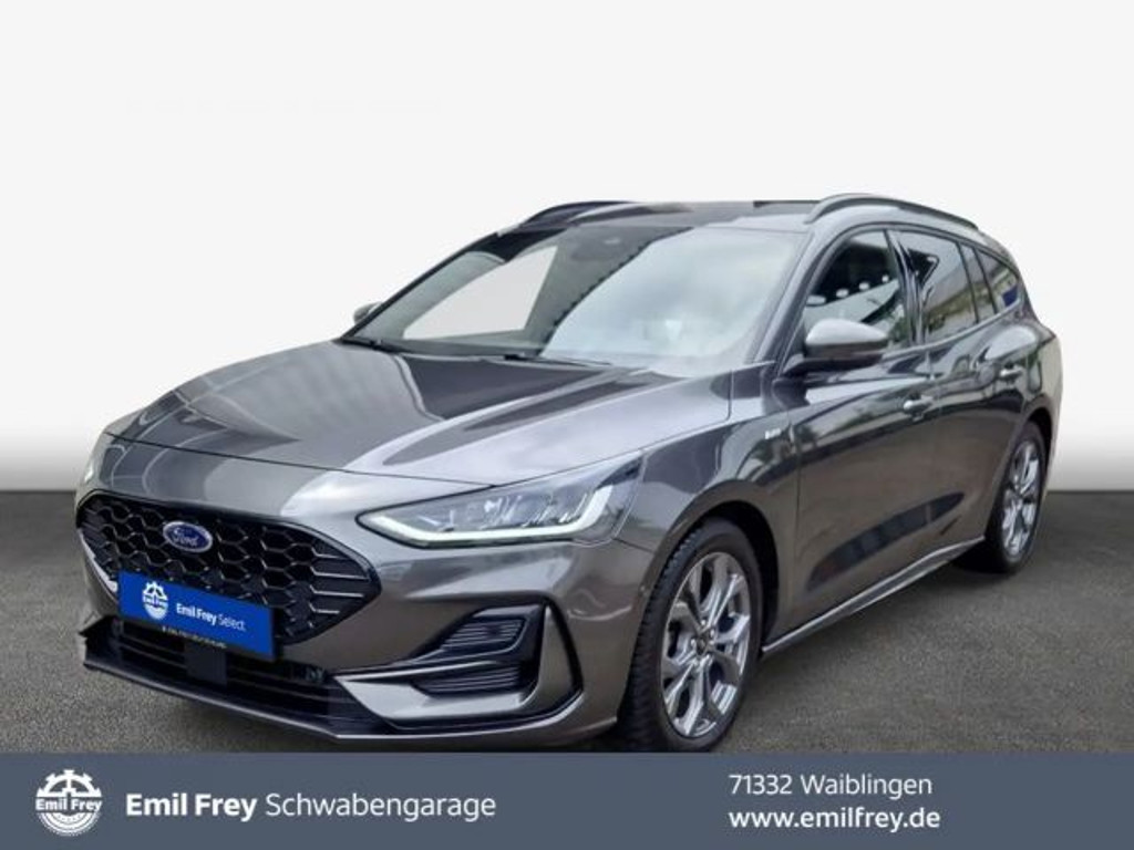Ford Focus 2024 Benzine