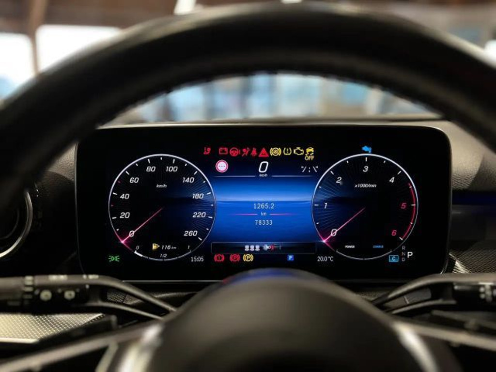 Mercedes-Benz C-Klasse