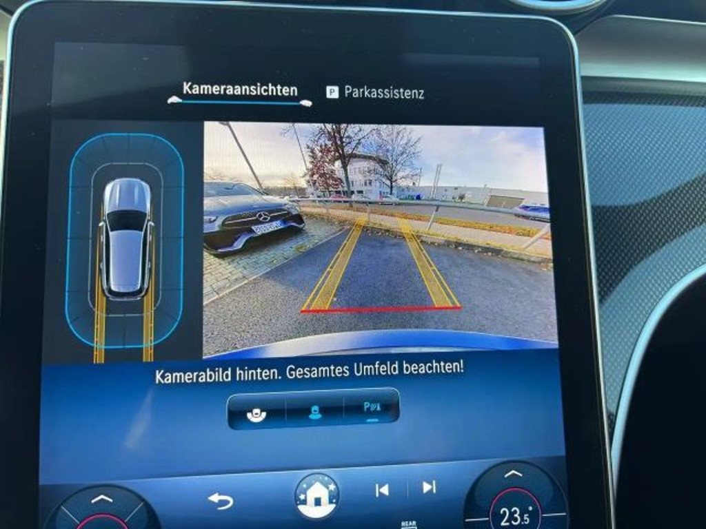 Mercedes-Benz C-Klasse