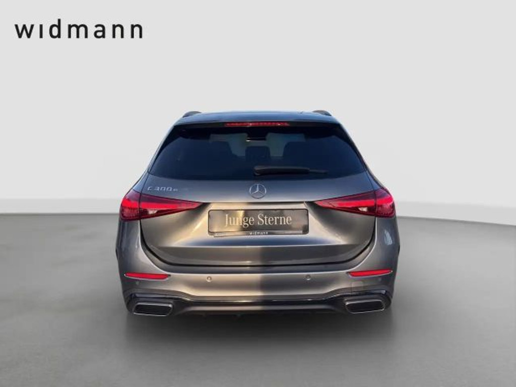 Mercedes-Benz C-Klasse