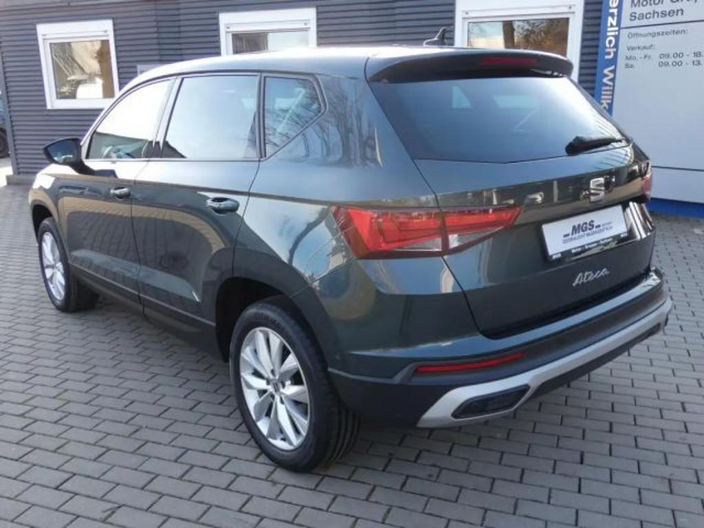 Seat Ateca