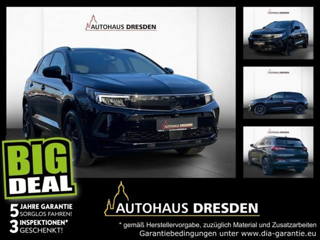 Opel Grandland X 2022 Benzine