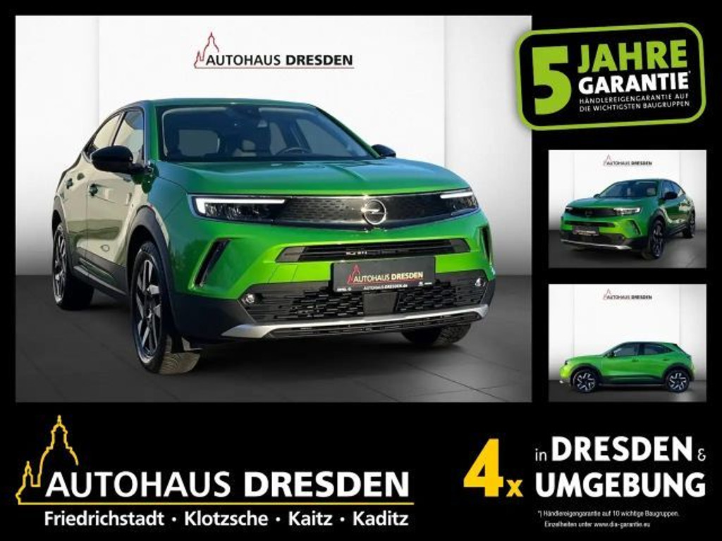 Opel Mokka 2022 Elektrisch
