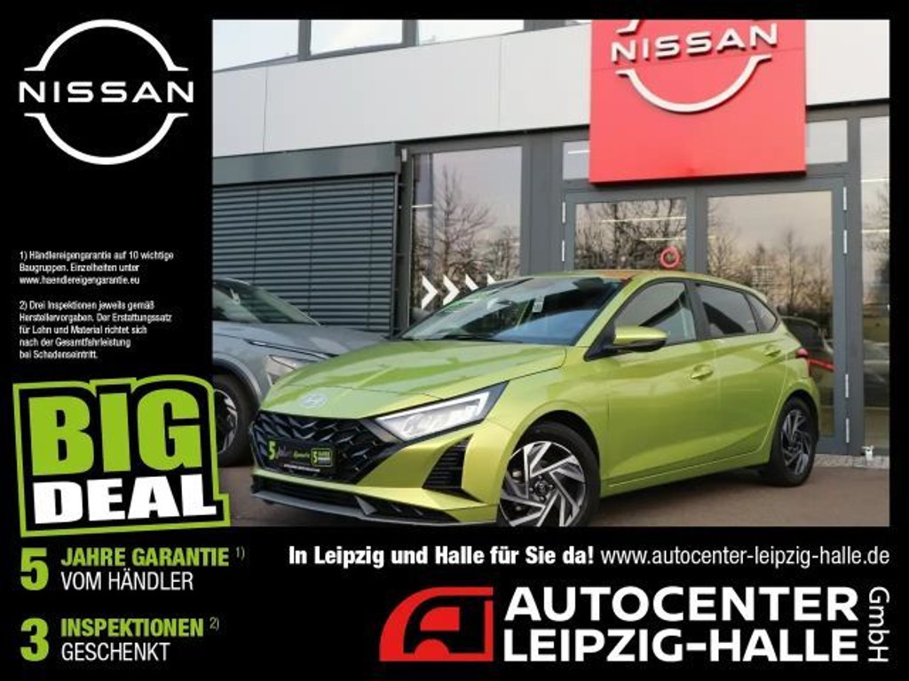 Hyundai i20 2024 Benzine