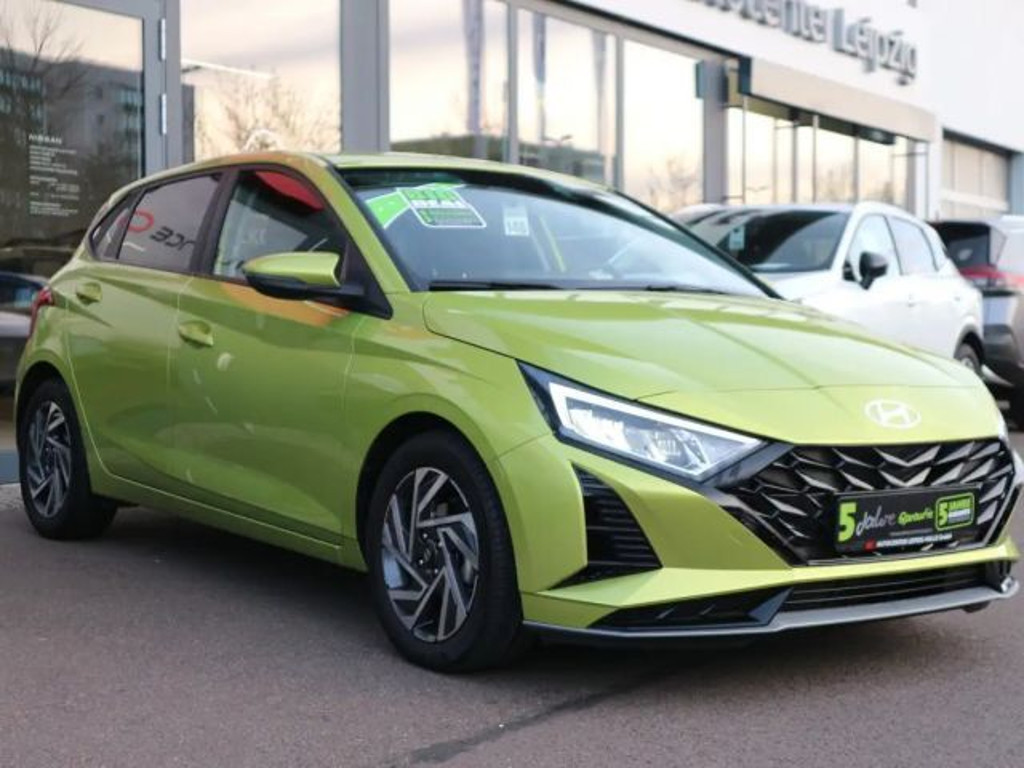 Hyundai i20