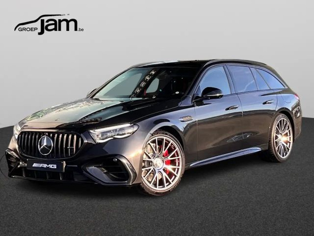 Mercedes-Benz E-Klasse 2025 Hybride Benzine