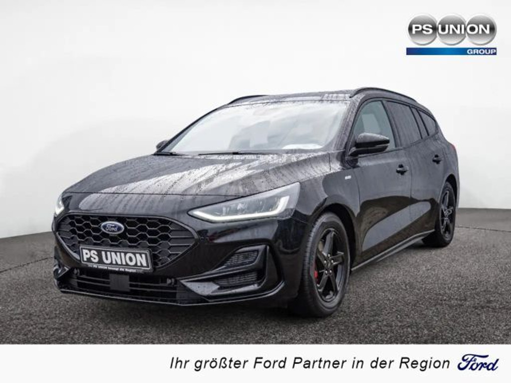Ford Focus 2023 Benzine