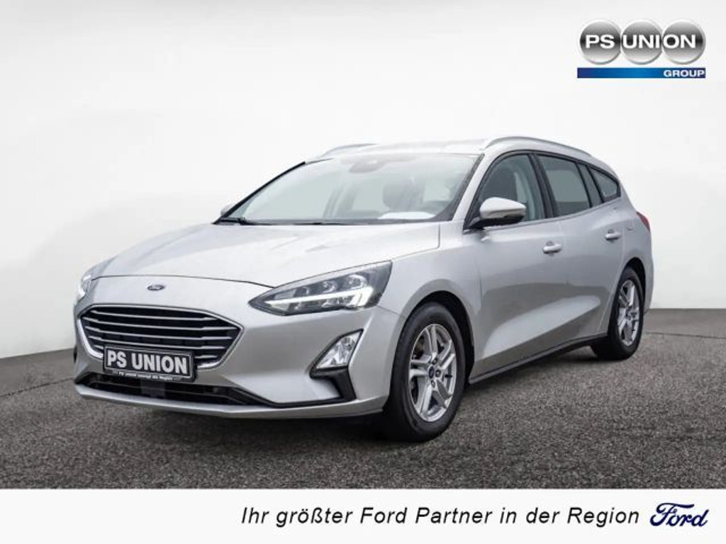 Ford Focus 2021 Benzine