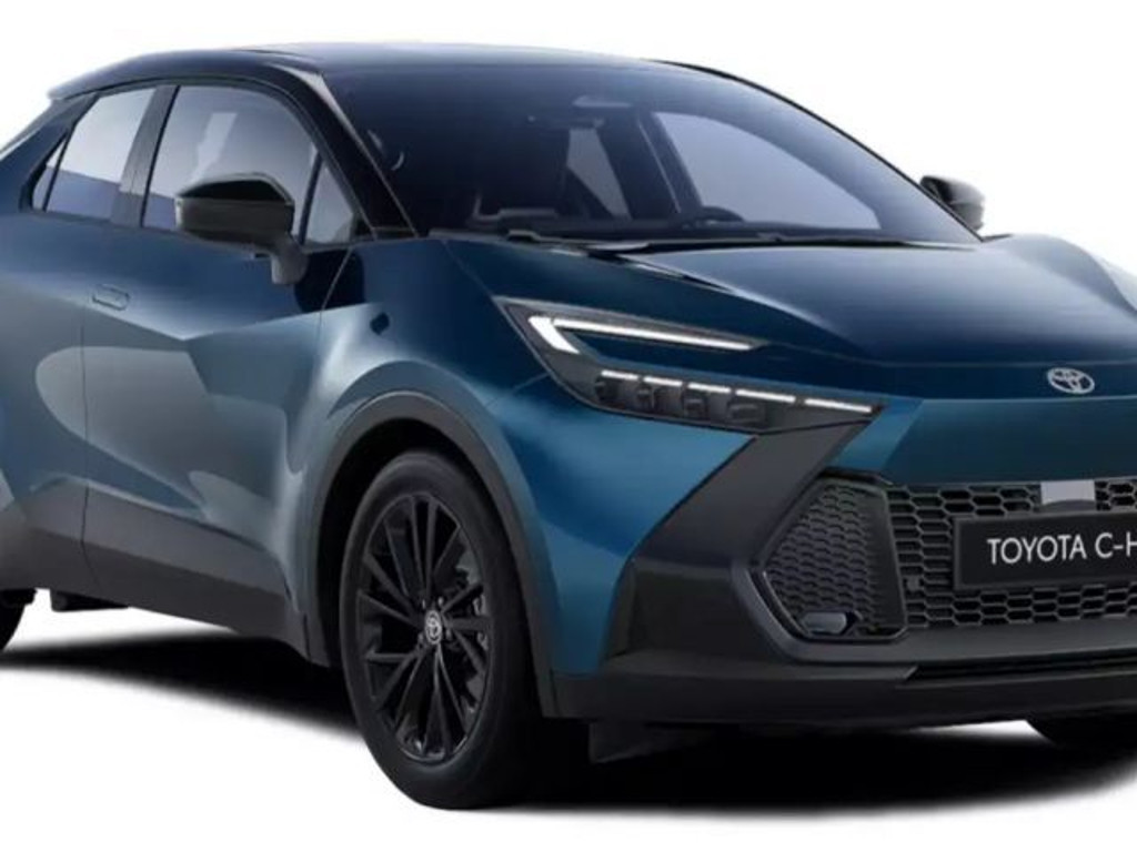 Toyota C-HR 2025 Hybride Benzine