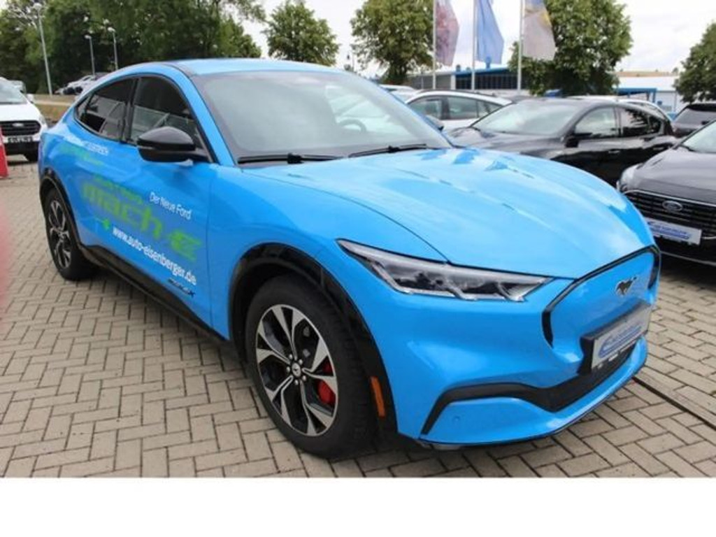 Ford Mustang Mach-E