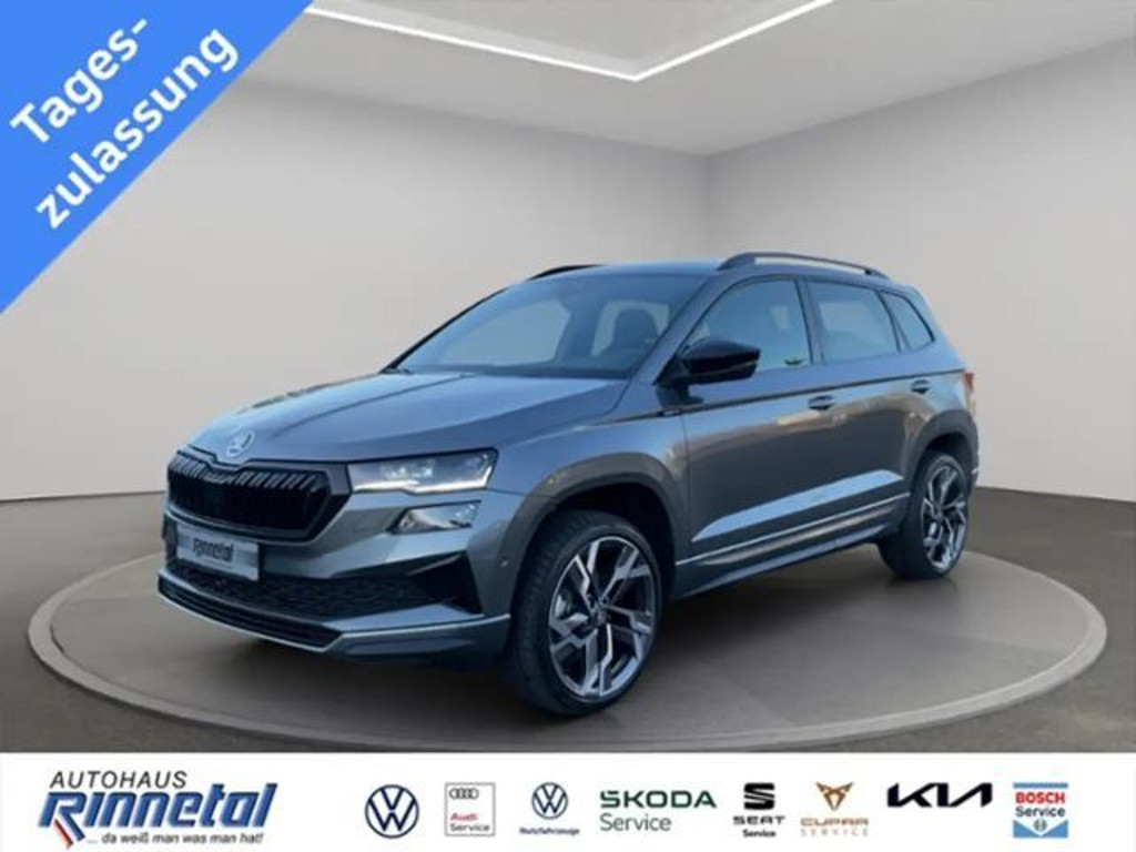 Skoda Karoq 2025 Benzine