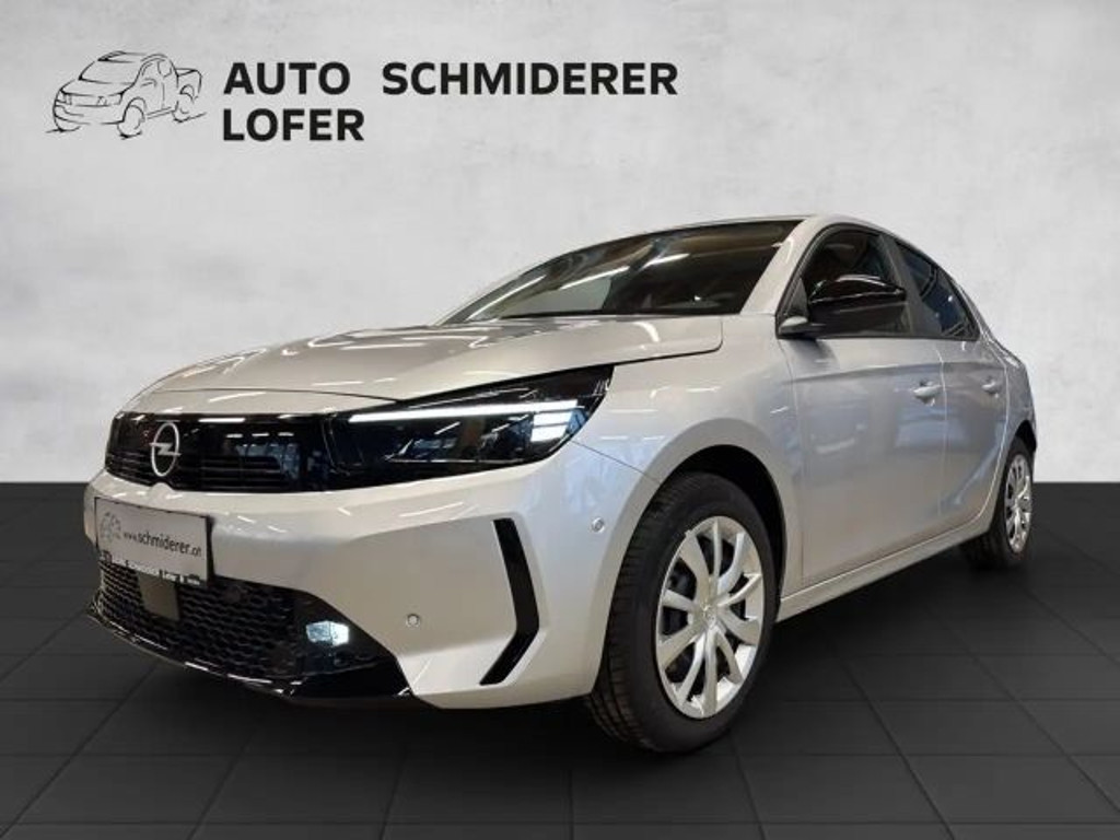 Opel Corsa 2025 Elektrisch