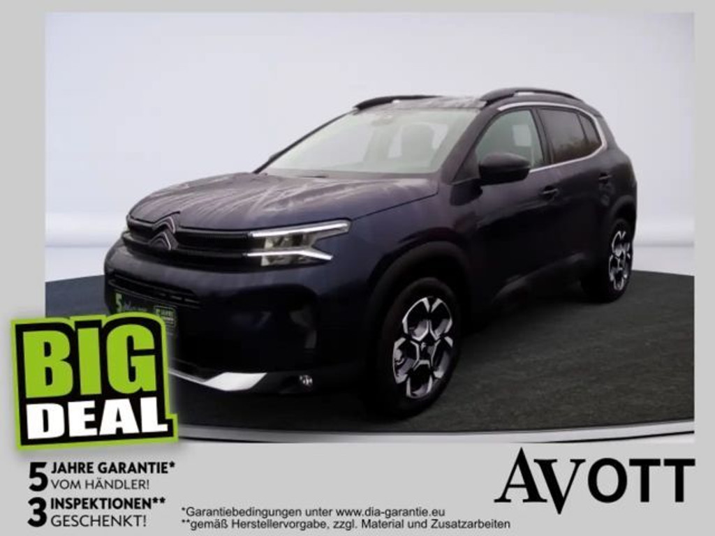 Citroën C5 Aircross 2025 Diesel