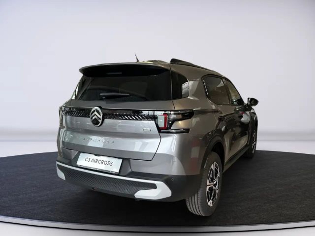 Citroën C3 Aircross