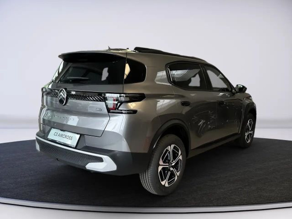 Citroën C3 Aircross