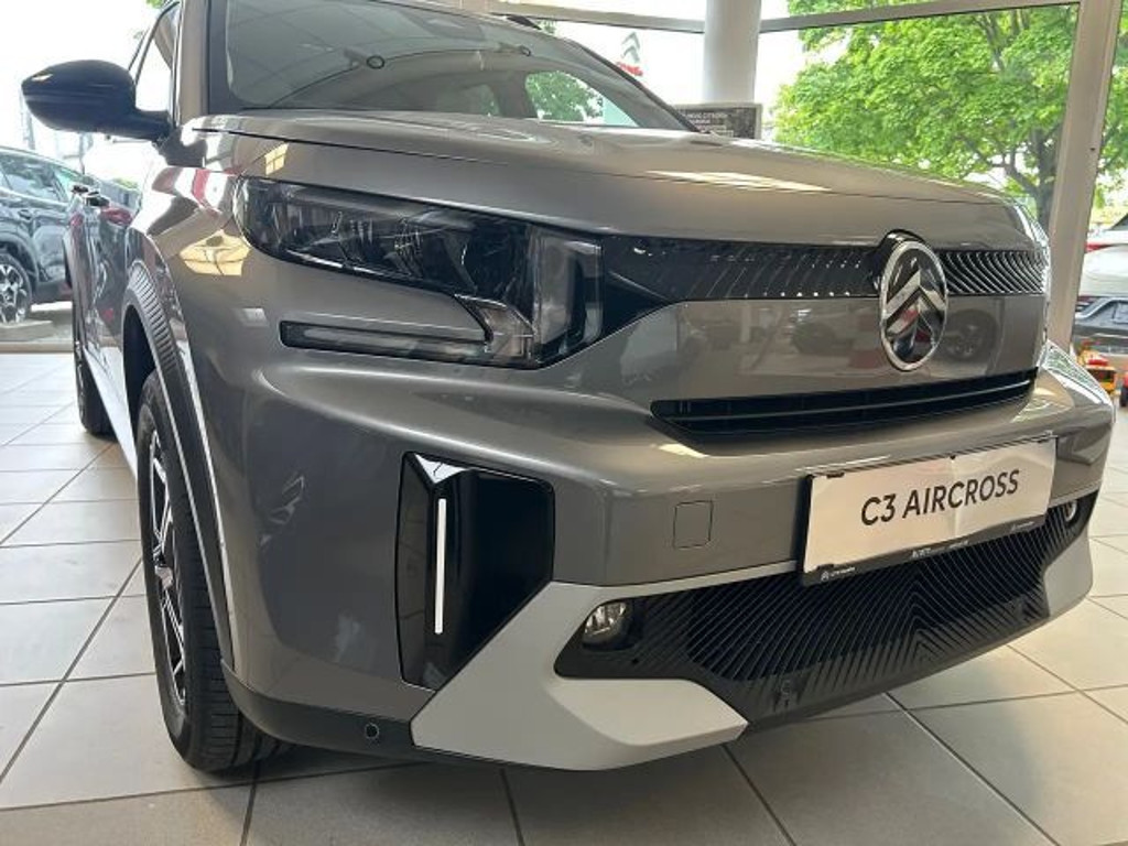 Citroën C3 Aircross