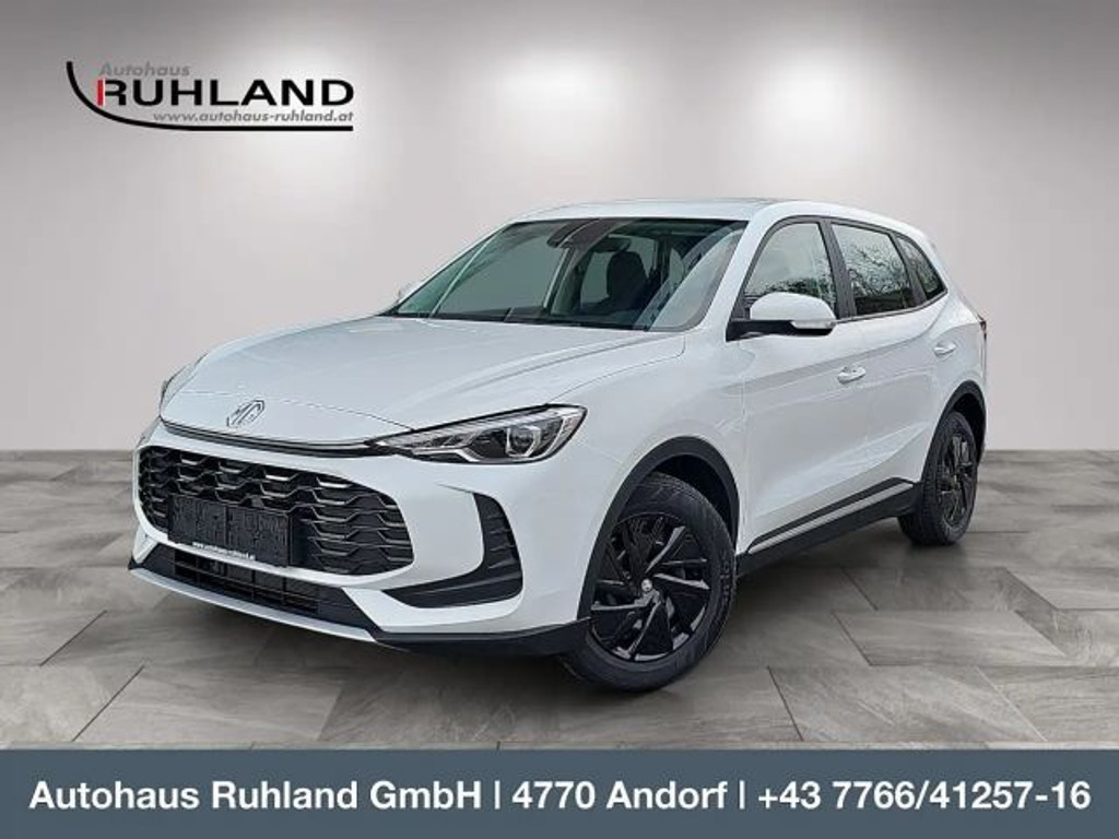 MG ZS 2025 Hybride Benzine