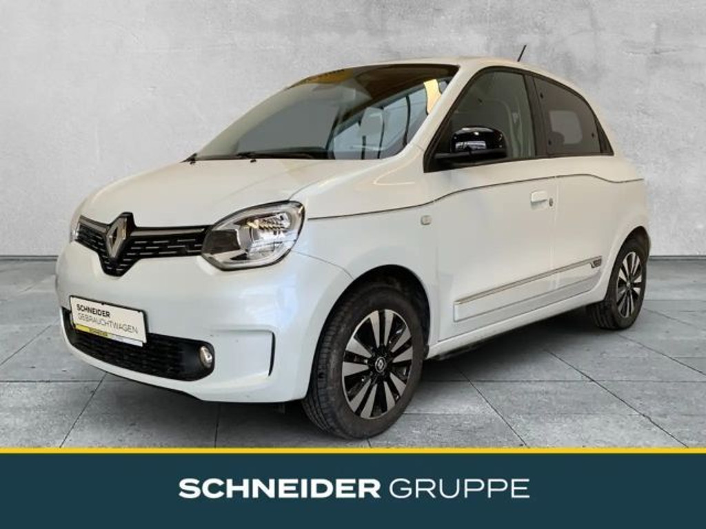 Renault Twingo 2023 Elektrisch