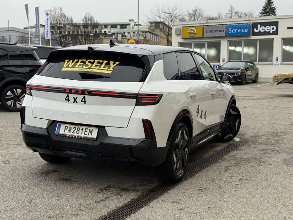 Opel Grandland X