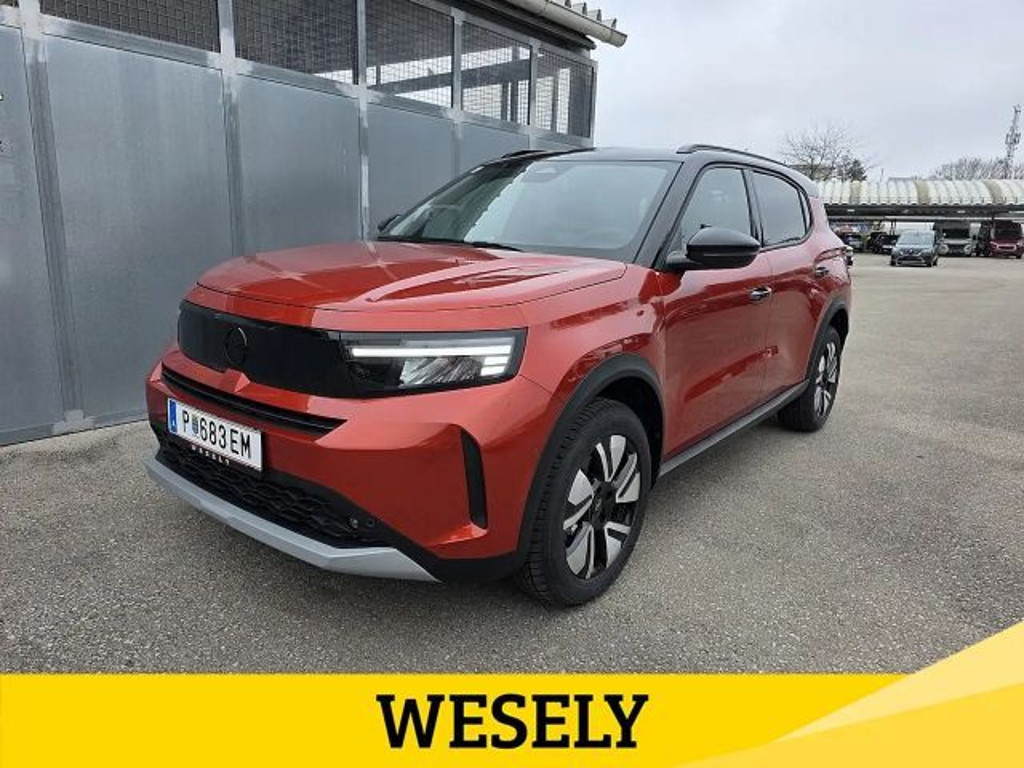 Opel Frontera 2025 Elektrisch