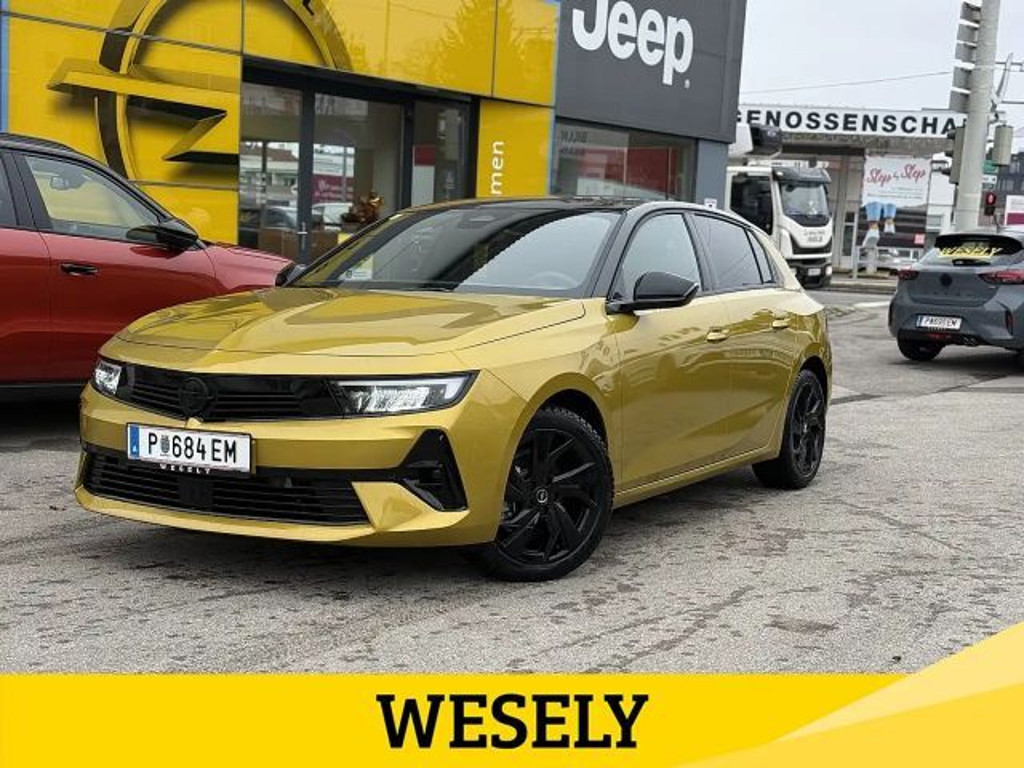 Opel Astra 2025 Benzine