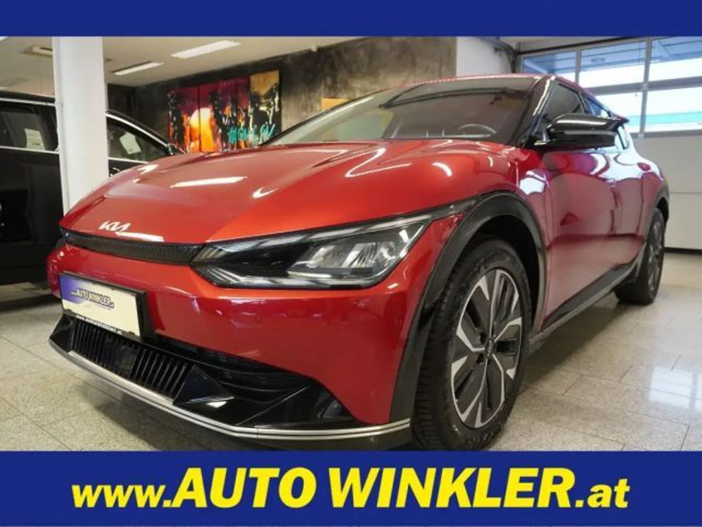 Kia EV6 2021 Elektrisch